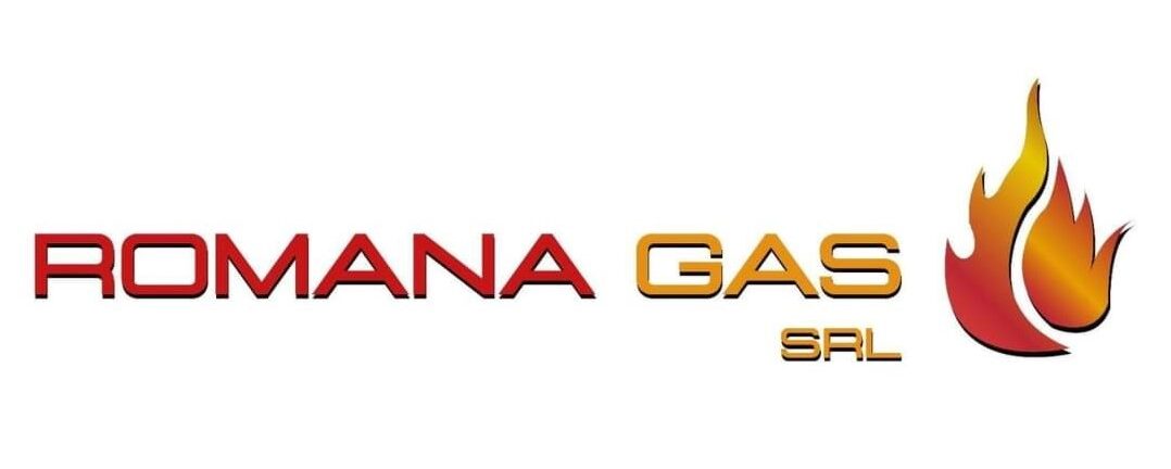 romana gas logo